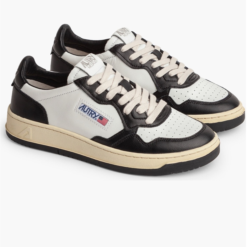 Autry Medalist Low Sneaker
